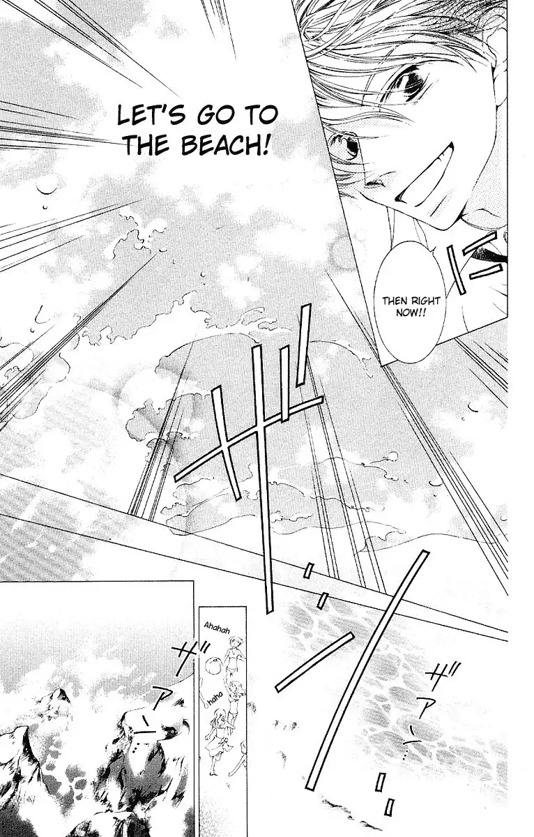 Ouran High School Host Club Chapter 8 10